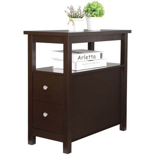 End table with - end,