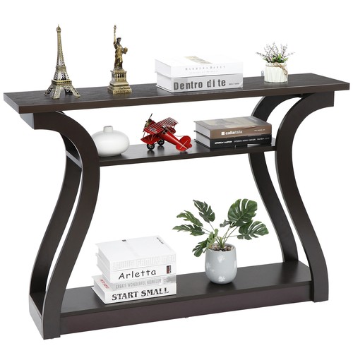 Console table side - 47", stand