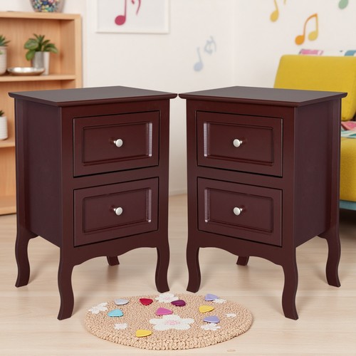 Set nightstands - of,