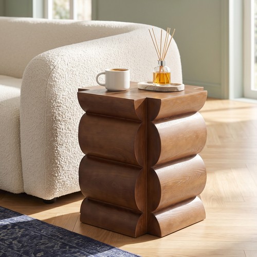 Inch curved design - 15.35,