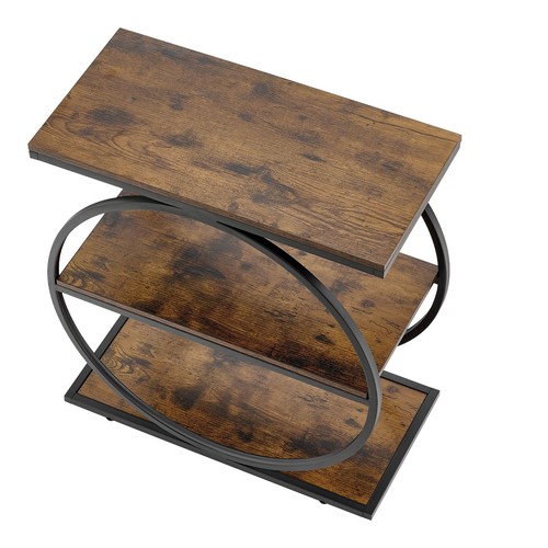 End table tier - table, 3-tier