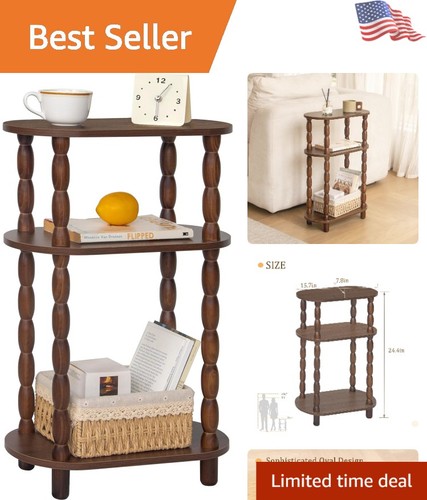 Tier narrow end - narrow, table